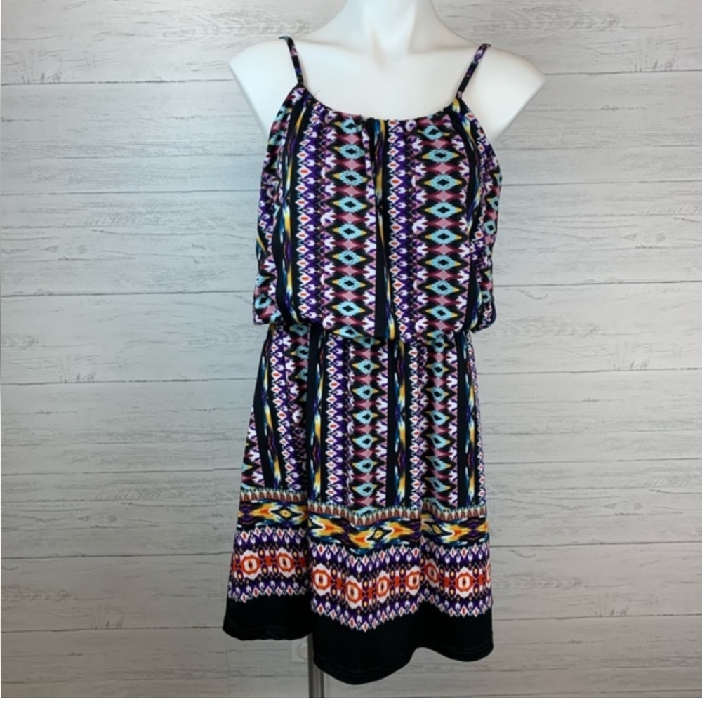 Magic Brand Pretty Little Blousson Dress. Size Medium